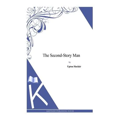 The Second-Story Man - Paperback