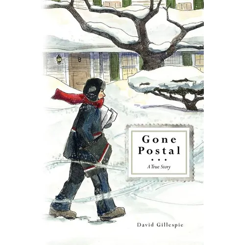 Gone Postal: A True Story - Paperback