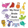 My First Brain Book - Paperback