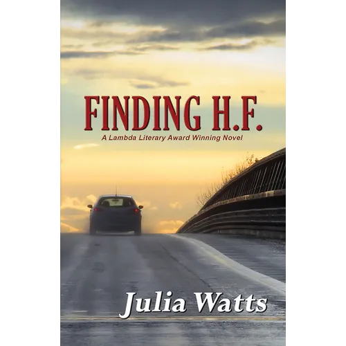Finding H.F. - Paperback