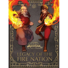 Avatar: The Last Airbender: Legacy of the Fire Nation - Hardcover
