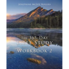 The 365-Day Bible Study from the Psalms: Workbook 2 - Paperback