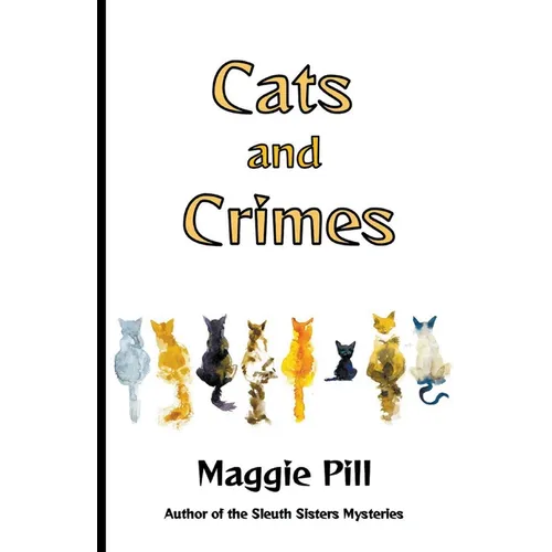 Cats and Crimes - Paperback