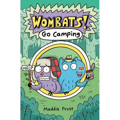 Go Camping - Hardcover