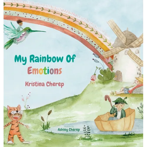 My Rainbow Of Emotions - Hardcover
