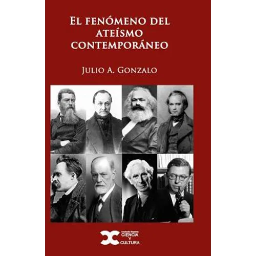 El Fenómeno del Ateísmo Contemporáneo - Paperback