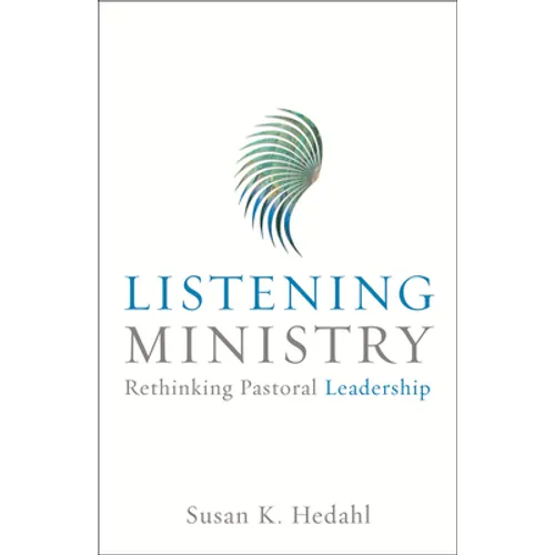 Listening Ministry - Paperback
