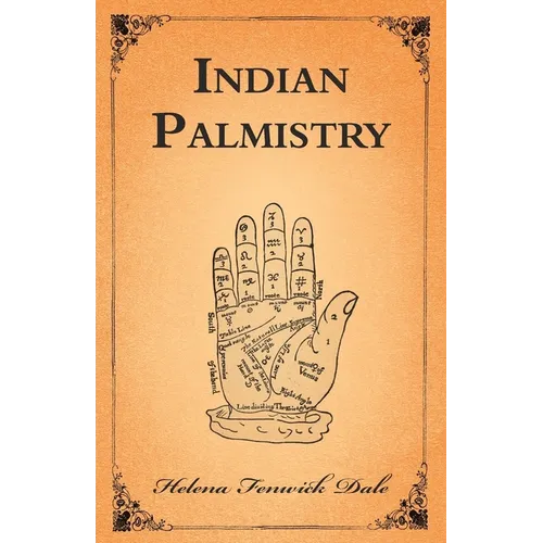Indian Palmistry - Paperback