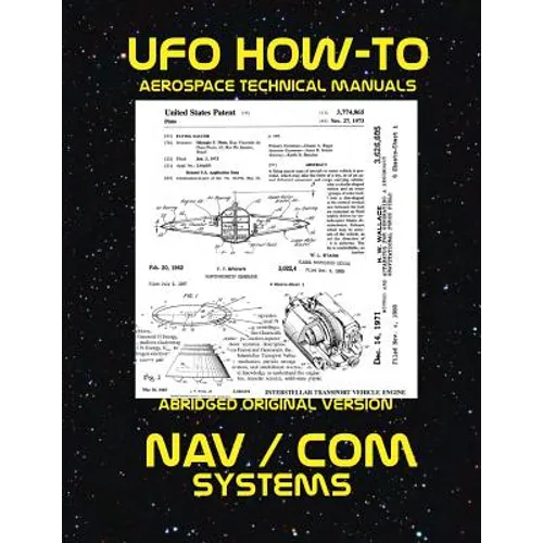 NAV/COM Systems: Scans of Government Archived Data on Advanced Tech - Paperback