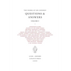 Sri Chinmoy: Answers V - Hardcover