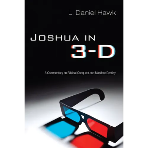 Joshua in 3-D - Paperback