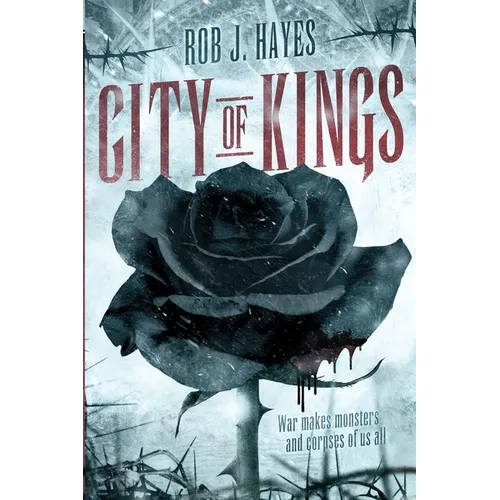 City of Kings - Paperback