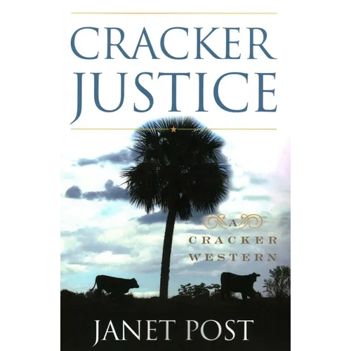 Cracker Justice - Paperback