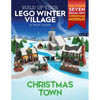 Build Up Your LEGO Winter Village: Christmas Town - Paperback