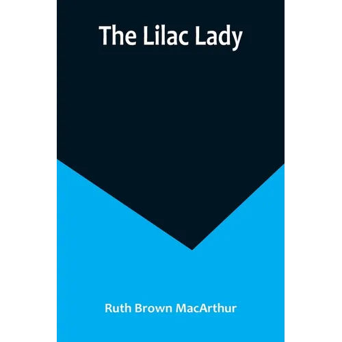 The Lilac Lady - Paperback