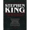Stephen King: A Complete Exploration of His Work, Life, and Influences - Hardcover