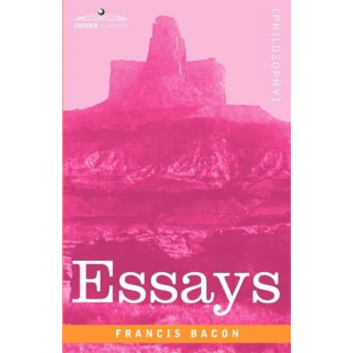 Essays - Paperback