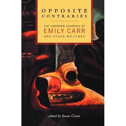 Opposite Contraries - Paperback