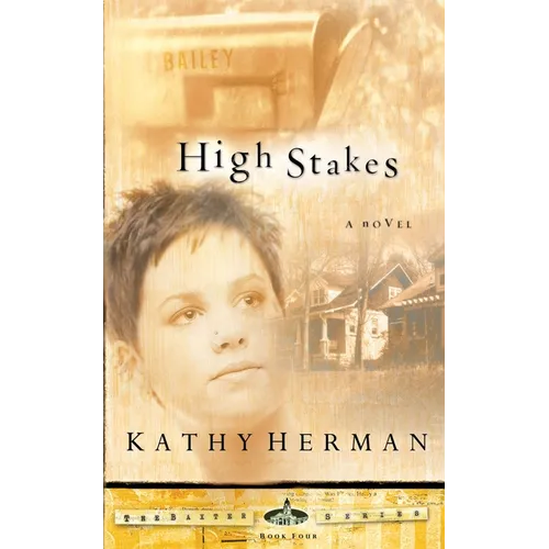 High Stakes - Paperback