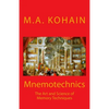 Mnemotechnics: The Art and Science of Memory Techniques - Paperback