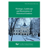 Heritage, Landscape and Restoration of Historical Gardens - Paperback