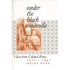 Under the Black Umbrella: Voices from Colonial Korea, 1910-1945 - Paperback