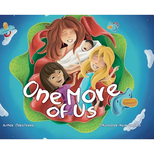 One More of Us - Hardcover