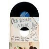 Old Records Never Die: One Man's Quest for His Vinyl and His Past - Paperback