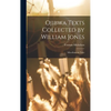 Ojibwa Texts Collected by William Jones: Miscellaneous Tales - Hardcover