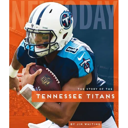 Tennessee Titans - Paperback