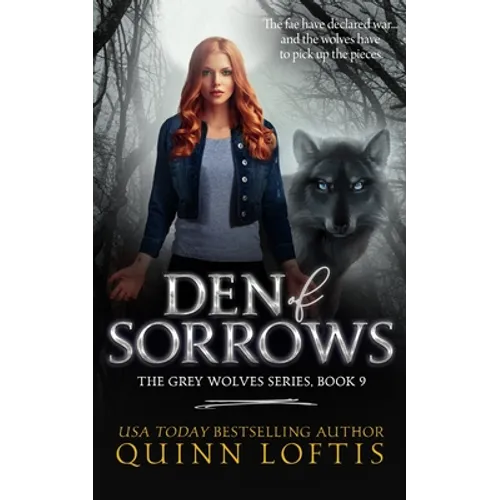 Den of Sorrows - Paperback