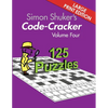 Simon Shuker's Code-Cracker Volume Four (Large Print Edition) - Paperback