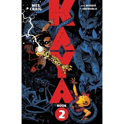 Kaya Book Two - Paperback
