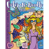 Color-N-Doodle Your World: A Can Find Happy Adult Coloring Book - Paperback