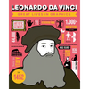 Great Lives in Graphics: Leonardo Da Vinci - Hardcover