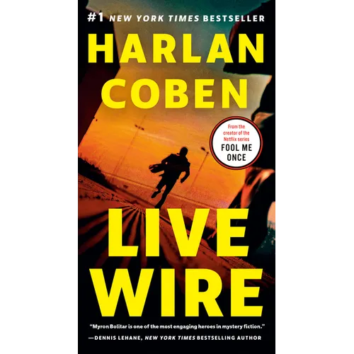 Live Wire - Mass Market Paperbound