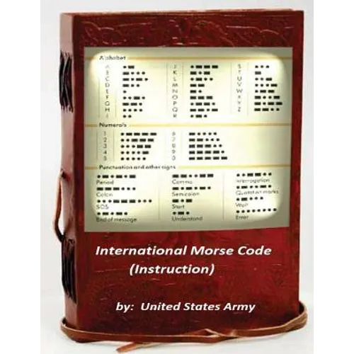 International Morse Code (Instruction) - Paperback