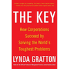 The Key: How Corporations Succeed by Solving the World's Toughest Problems - Hardcover