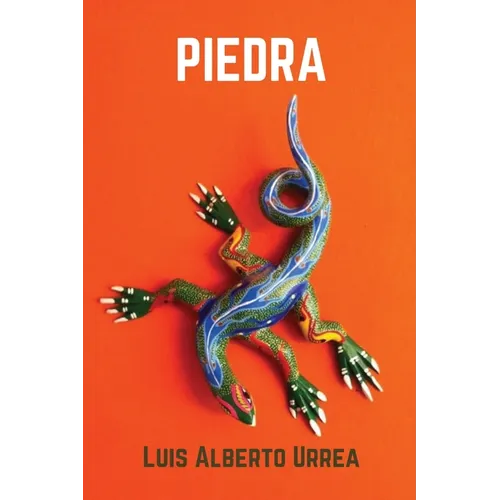 Piedra - Paperback