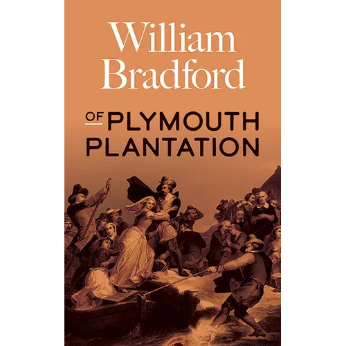 Of Plymouth Plantation - Paperback