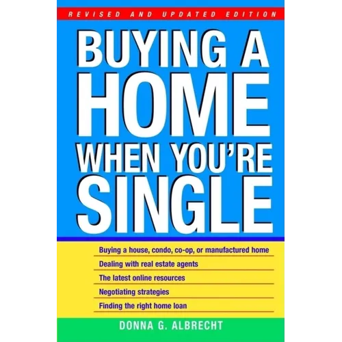 Buying a Home When You're Single - Paperback