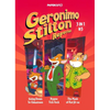 Geronimo Stilton Reporter 3 in 1 Vol. 3 - Paperback