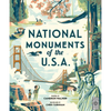 National Monuments of the USA - Hardcover