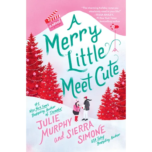 A Merry Little Meet Cute - Hardcover