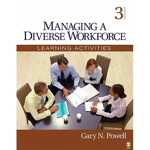 Managing a Diverse Workforce: Learning Activities - Paperback
