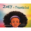 Zoey Is Thankful - Paperback