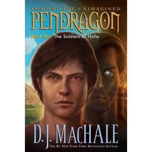 The Soldiers of Halla - Paperback