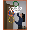 Sara Greenberger Rafferty: Studio Visit - Paperback