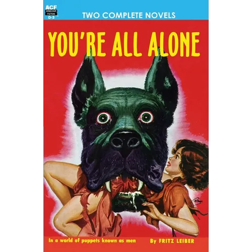 You're All Alone/The Liquid Man - Paperback