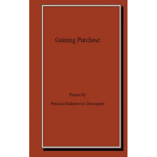 Gaining Purchase - Paperback